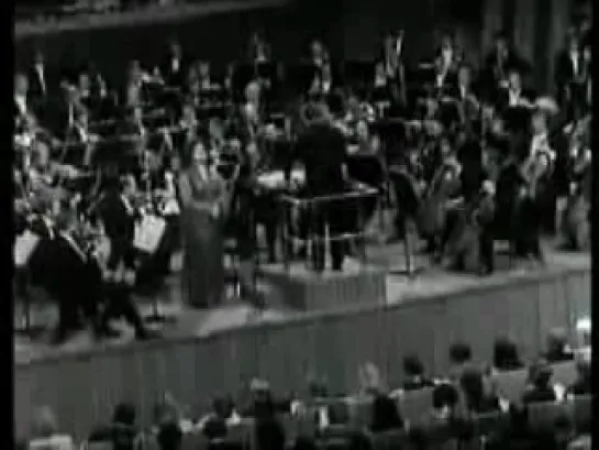 Birgit  Nilsson - Wagner - "Gotterdammerung"(фин-ч1)