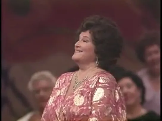 Birgit Nilsson: I Remember When I Was Seventeen (New York Opera, James Levine, 22.10.1983)