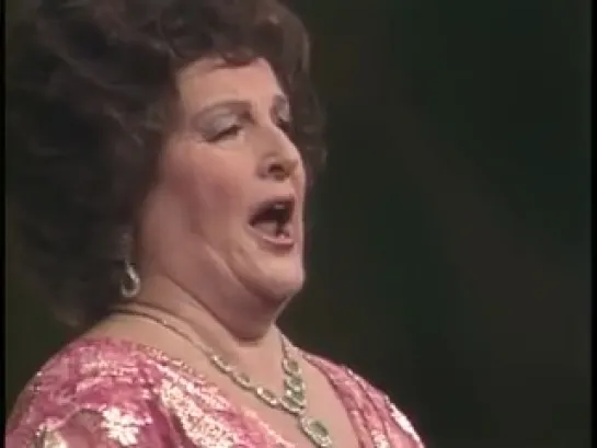 Birgit Nilsson: Isolde's Narrative (New York Opera, James Levine, 22.10.1983)