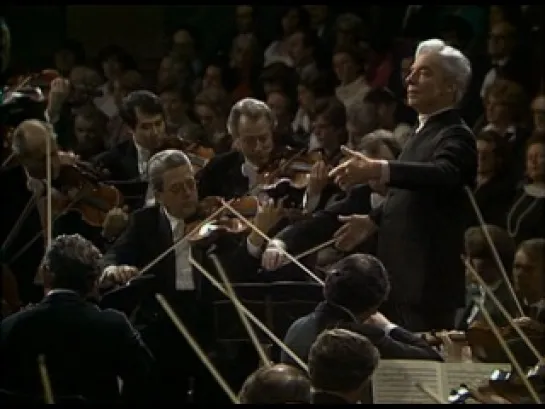 Ein deutsches Requiem (Gundula Janowitz, José van Dam; Berliner Philharmoniker, Herbert von Karajan, 1978)