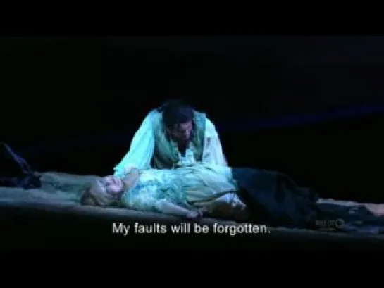 Karita Mattila & Marcello Giordani: Manon's Death (Manon Lescaut)