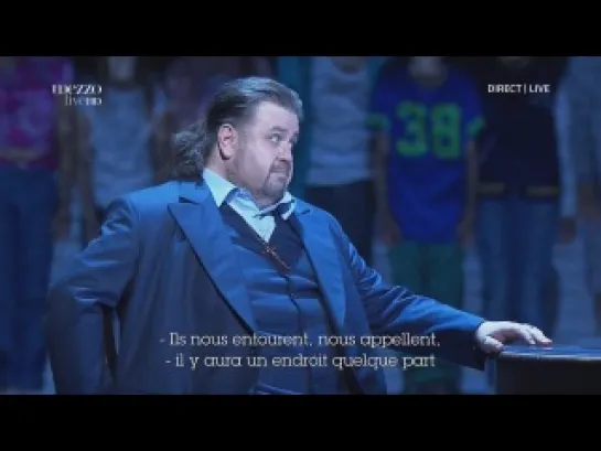 Richard Strauss - Die Frau ohne Schatten - Act 3, Part 2 (Bayerische Staatsoper, 2013)