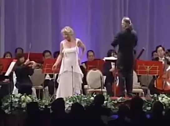 Annick Massis | Lucia di Lammermoor | Regnava nel silenzio | Concert Gala 2007