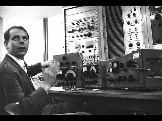 Karlheinz Stockhausen - Cosmic Pulses (1/3)