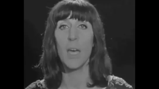 Anne Sylvestre - Ten souviens-tu, la Seine - (télévision, 1965)