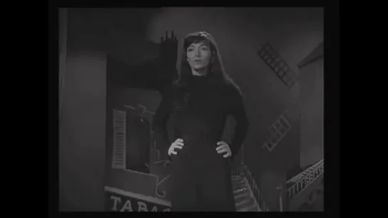 Juliette Greco - Je Hais Les Dimanches