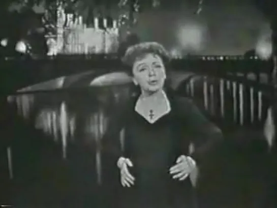 Édith Piaf  - Milord