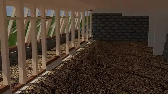 Earthship Global Model: Radically Sustainable Buildings.