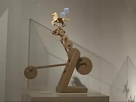 mechanisms & automata