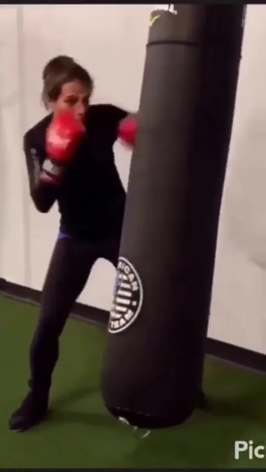 joanna jedrzejczyk - sneak peek