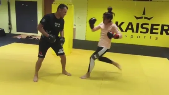 joanna jedrzejczyk - training /19.09.2018/