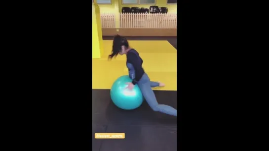 joanna jedrzejczyk - training /28.08.2018/