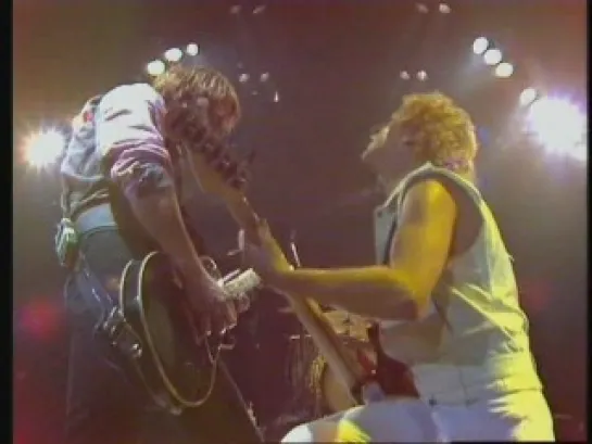 Foreigner (Live In Dortmund/1984)