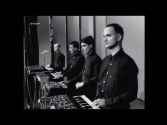 ''Kraftwerk'' - Das Model