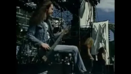 Metallica (31.08.1985) For Fhom The Bell Tools (По кому звонит колокол)