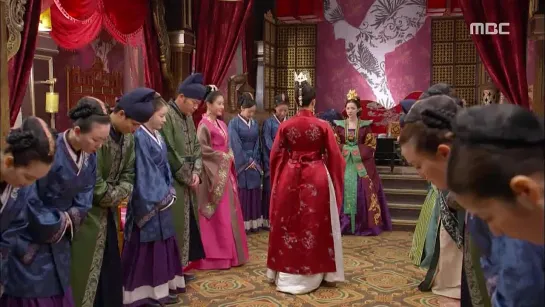 Empress Ki Ep. 40