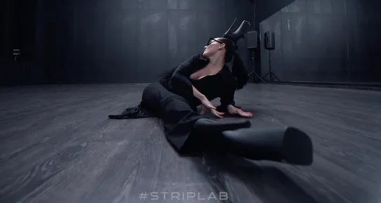 JULIANNA KOBTSEVA | STRIPLAB Choreography