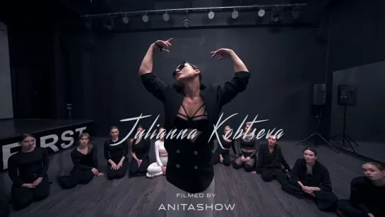 JULIANNA @KOBTSEVA | Stromae - L’ENFER | Choreography