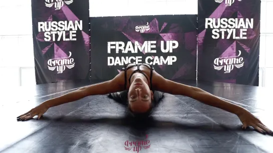 JULIANNA @KOBTSEVA | Arab | Strip choreography | Frame Up Workshop 2021