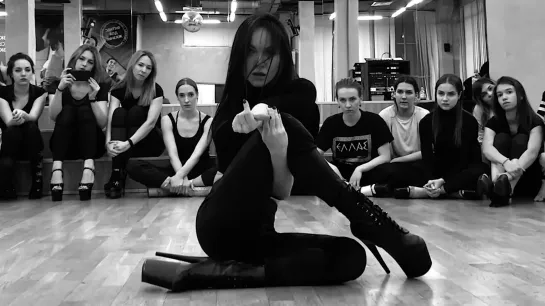 JULIANNA @KOBTSEVA | AGF Vast & Limitless | Strip Choreography