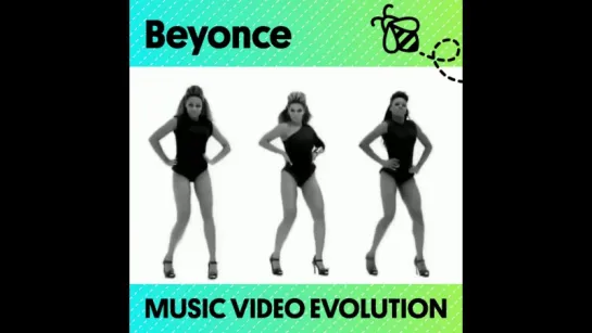 20 Years Of Beyonce