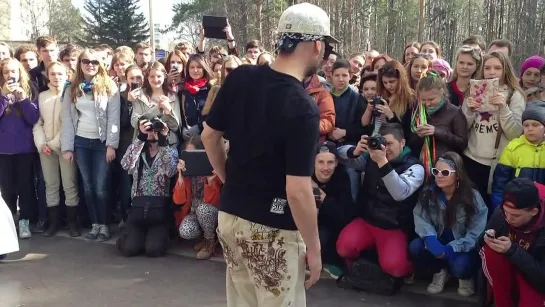 ACADEM URBANIA DANCE BATTLE СПАРТАК МАНЬЯНОВ