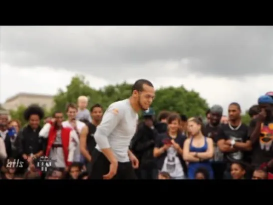 Breakdance LILOU vs MEECH  Trocadero Semi Final  Red Bull Beat It All Styles Battle  YAK FILMS