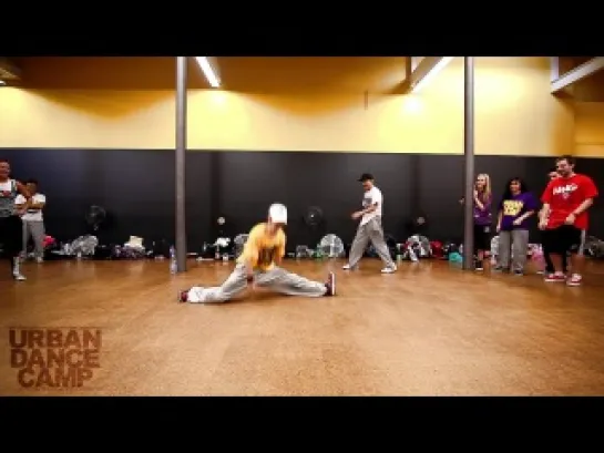 Hilty & Bosch :: Let's Locking :: Urban Dance Camp