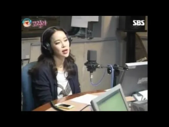 [SBS] Radio Baek Ji Young