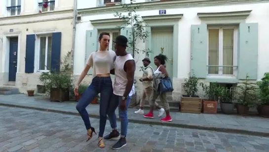 Kizomba by Aymar & Neta