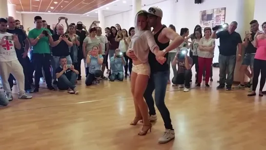 Kiko & Christina (bachata)