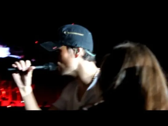 Enrique Iglesias 13/04/11 Moscow Do u Know