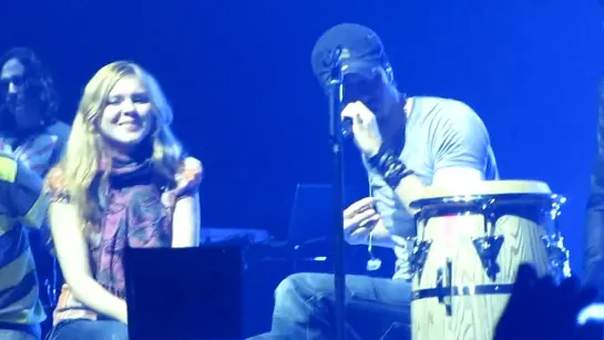 Enrique Iglesias/ Санкт-петербург. Ледовый. 11.04.2011