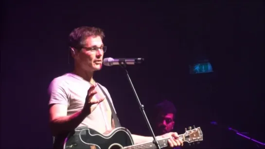 Morten Harkets philosophy show - Olympia, Paris, July 5, 2014