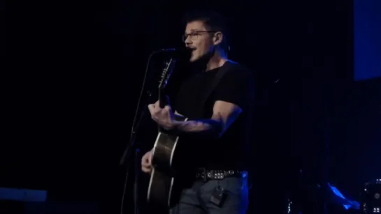 Morten Harket - A Kind of Christmas Card 15.11.2014 live in Oslo