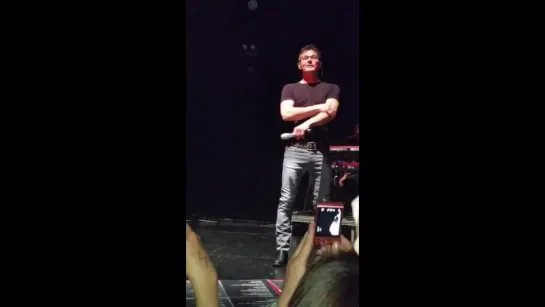 Morten and those arms