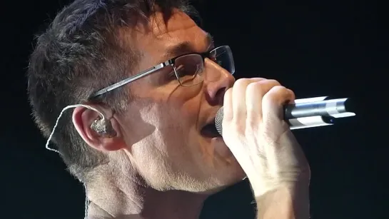 Morten Harket - Send Me an Angel 25.10.2014 live @Sentrum Scene in Oslo