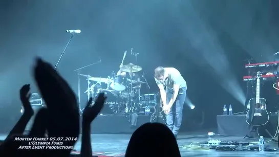 Morten Harket - Paris L´Olympia 05. July 2014 - Full show