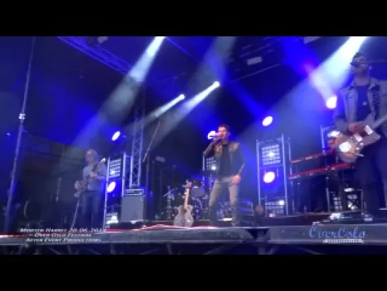 Morten Harket - festival "Over Oslo" - full version 20.06.14