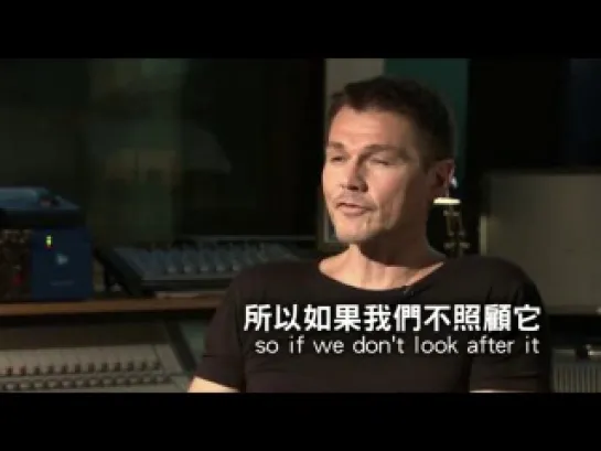 Morten Harket - interview 06/06/2014