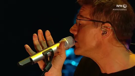 Morten Harket_(Aha)_There is a place_Studio 1_NRK 2014