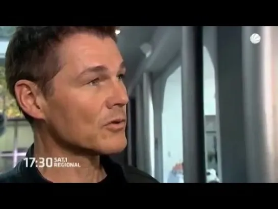 MORTEN HARKET von a-ha singt Duett mit Hannoveranerin [Sat. 1 / Mar. 28, 2014]