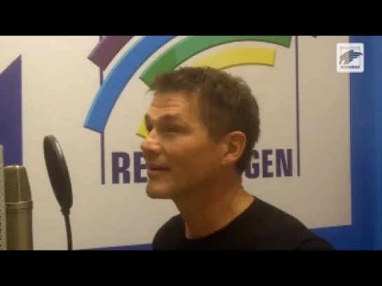 MORTEN HARKET IM INTERVIEW Radio Regenbogen 27.03.14