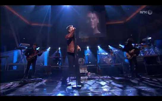 World Premiere- Morten Harket - Brother