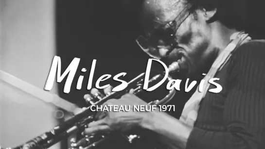 Miles Davis Septet - Live 1971