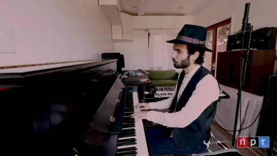 Tigran Hamasyan: Tiny Desk (Home) Concert