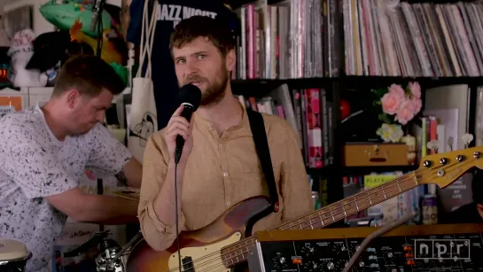 Snarky Puppy NPR Music Tiny Desk Concert