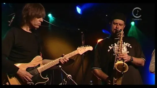 Mike Stern Band - Live at The New Morning