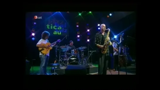 Pat Metheny Quartet - Jazzbaltica 2003