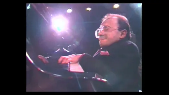 Michel Petrucciani – Power Of Three (Live at The Montreux Jazz Festival 1986)